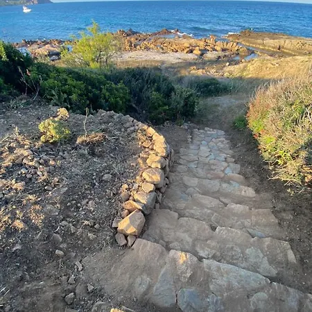 Damiano Сasa de vacaciones Tertenìa