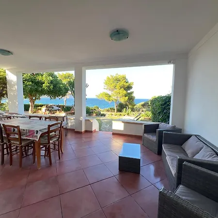 Damiano Holiday home Tertenia
