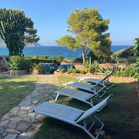 Damiano Holiday home Tertenia