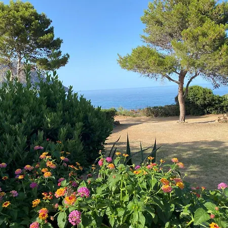 Дом отдыха Damiano Тертения