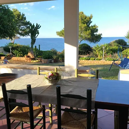 Damiano Holiday home Tertenia