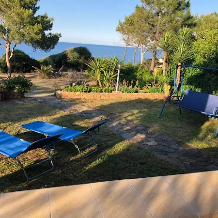 Damiano Holiday home Tertenia