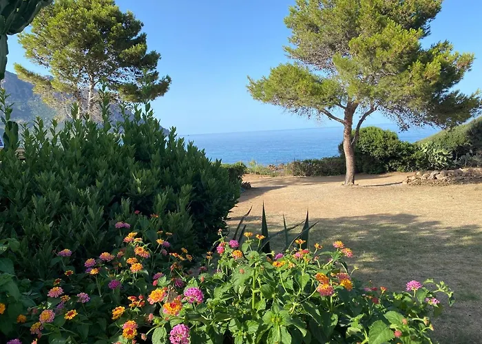 別荘 Damiano Tertenìa