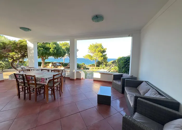 Damiano 別荘 Tertenìa