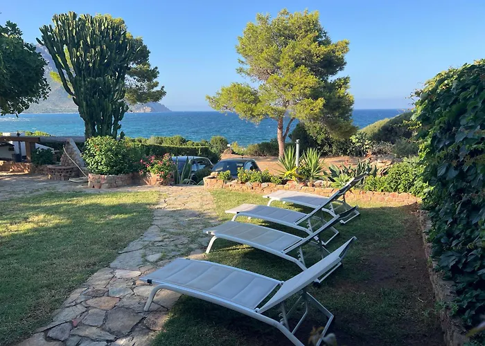 Damiano 別荘 Tertenìa